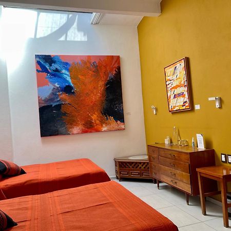 Larimar Gallery Y Hotel Boutique Oaxaca Εξωτερικό φωτογραφία