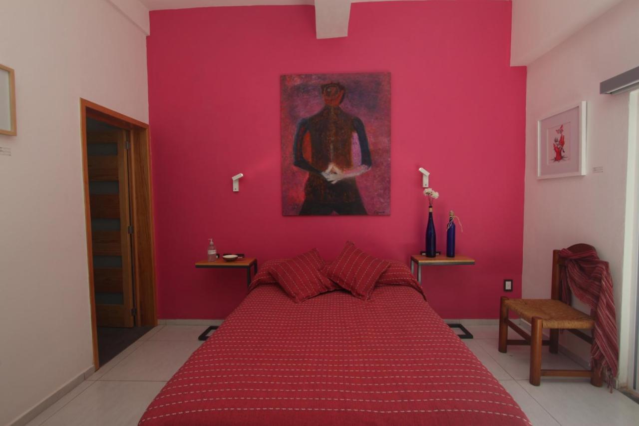 Larimar Gallery Y Hotel Boutique Oaxaca Εξωτερικό φωτογραφία