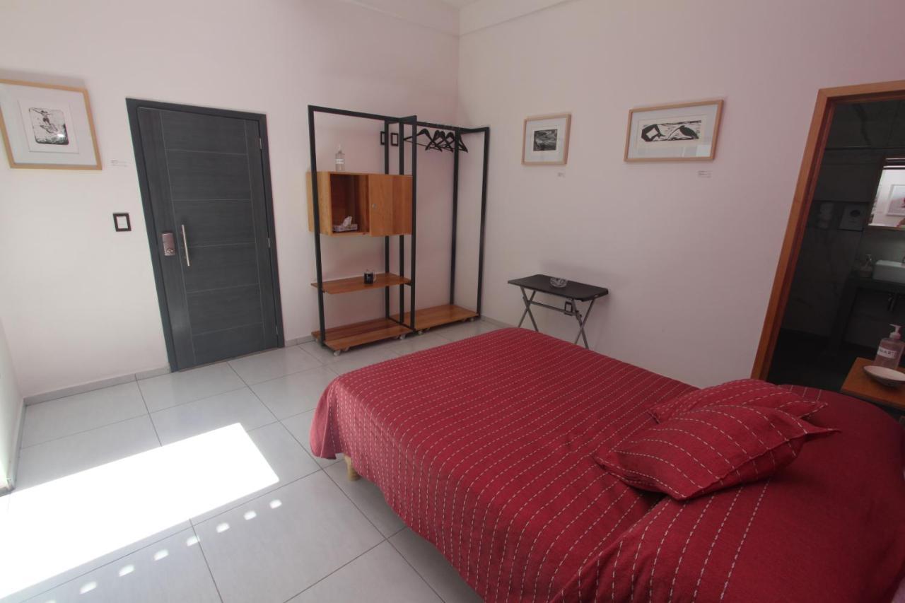 Larimar Gallery Y Hotel Boutique Oaxaca Εξωτερικό φωτογραφία