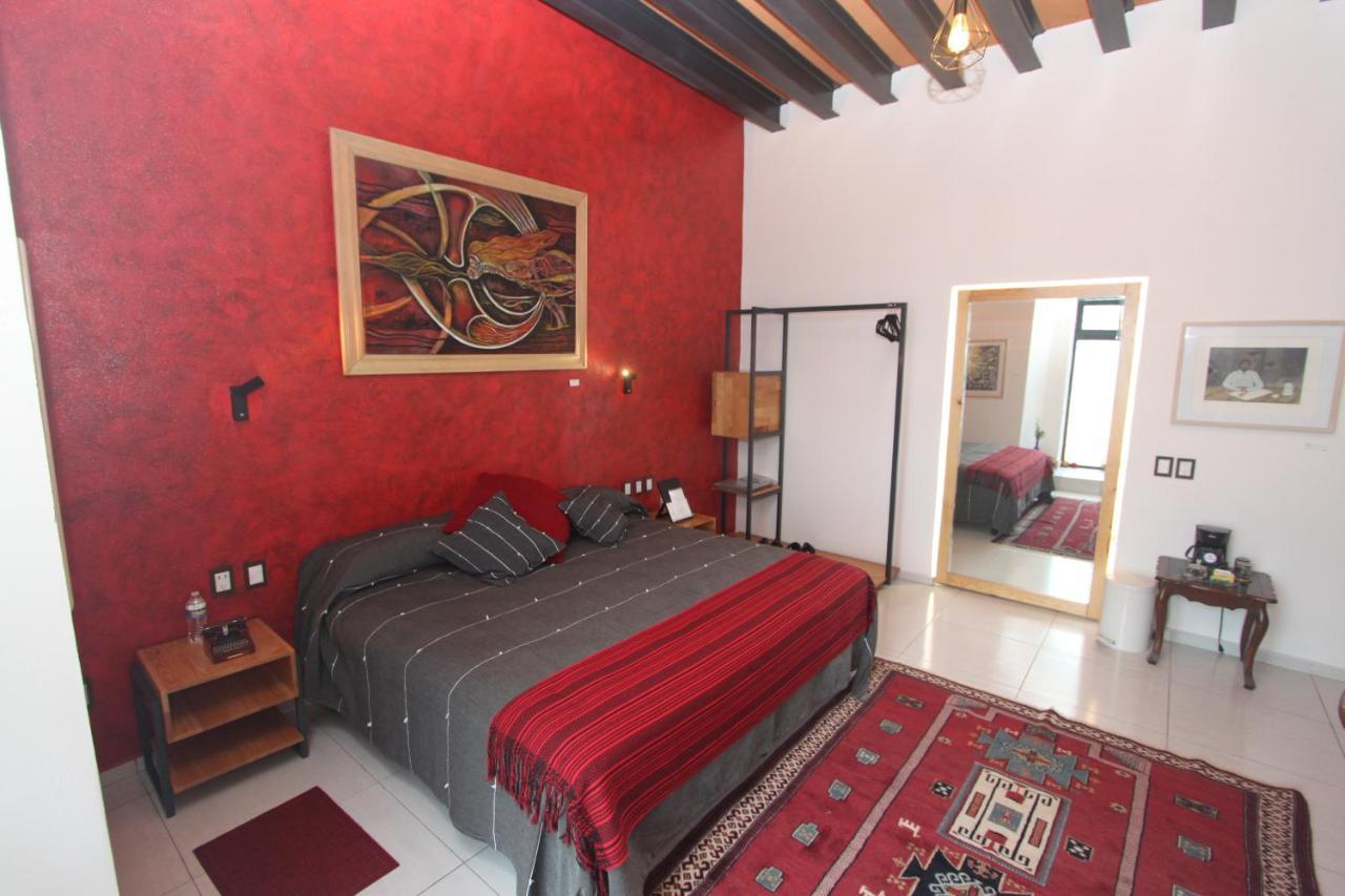 Larimar Gallery Y Hotel Boutique Oaxaca Εξωτερικό φωτογραφία