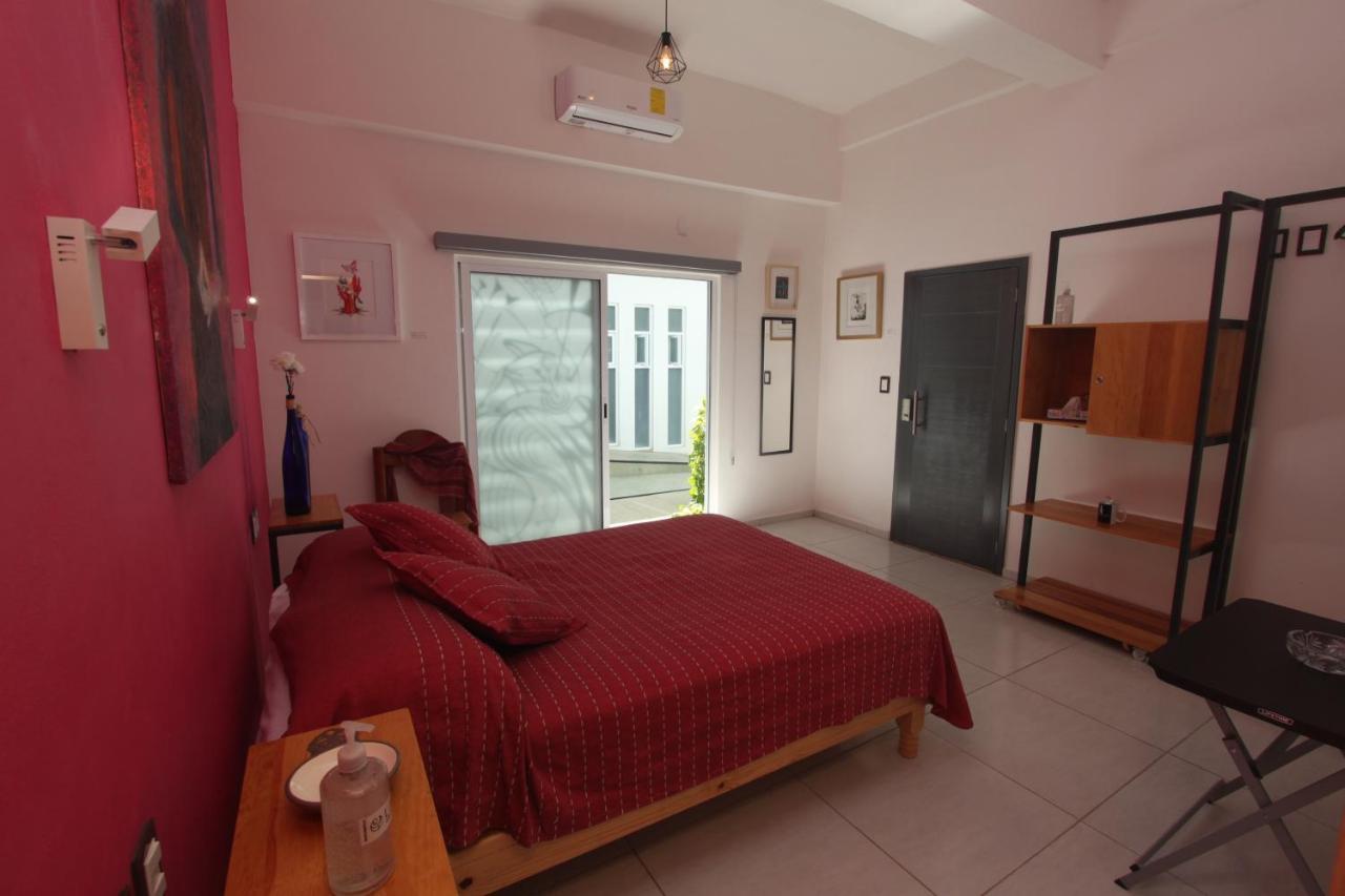 Larimar Gallery Y Hotel Boutique Oaxaca Εξωτερικό φωτογραφία