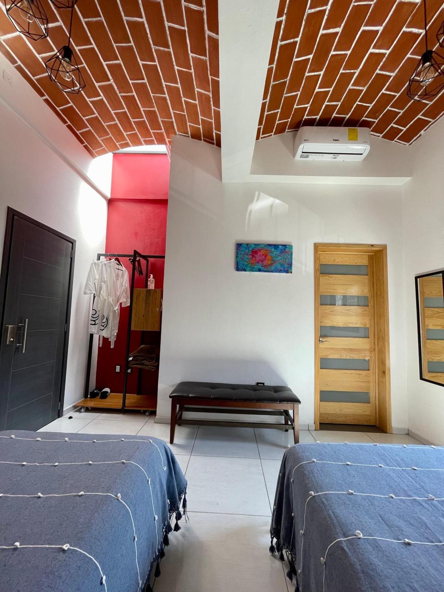 Larimar Gallery Y Hotel Boutique Oaxaca Εξωτερικό φωτογραφία