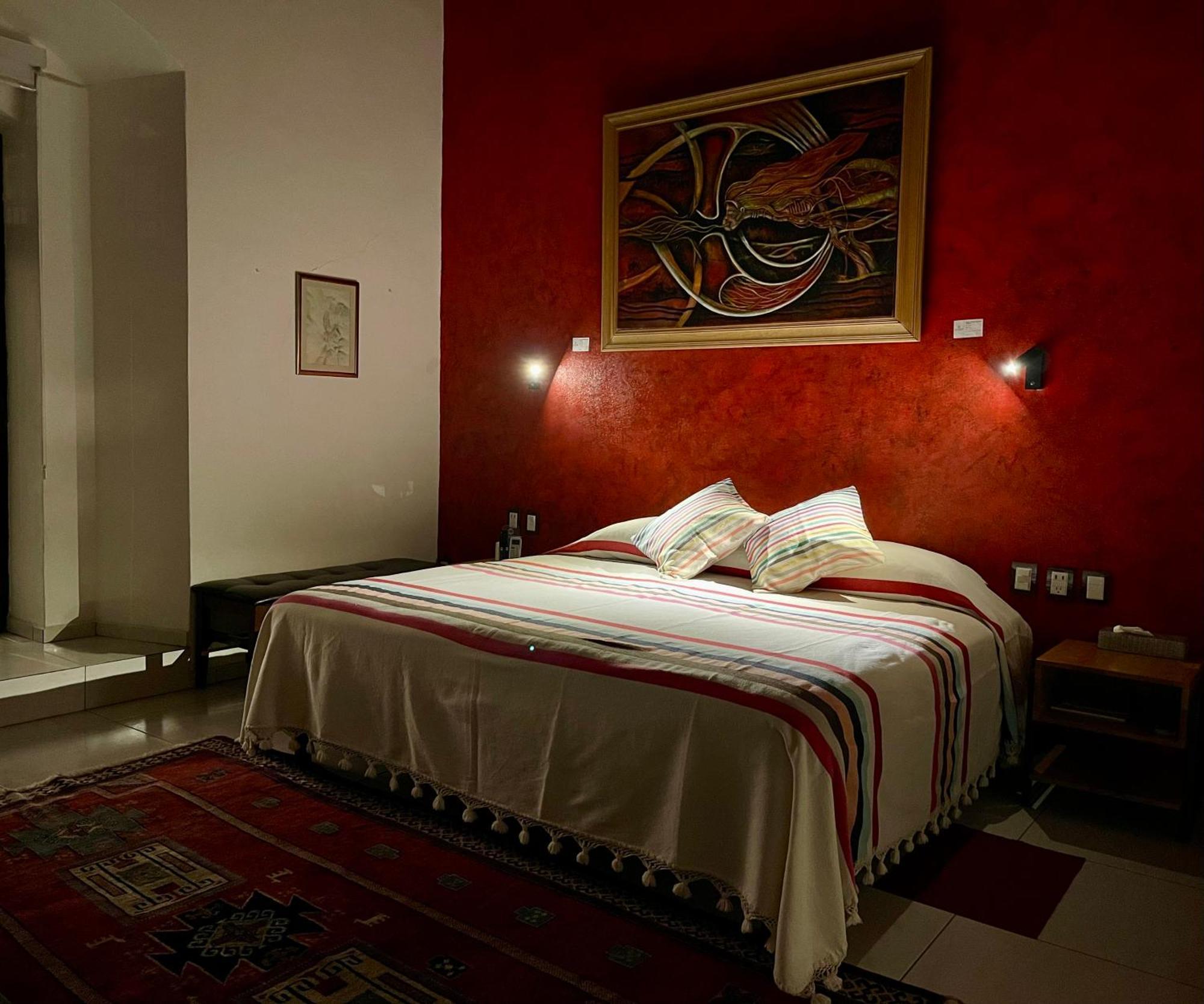 Larimar Gallery Y Hotel Boutique Oaxaca Εξωτερικό φωτογραφία