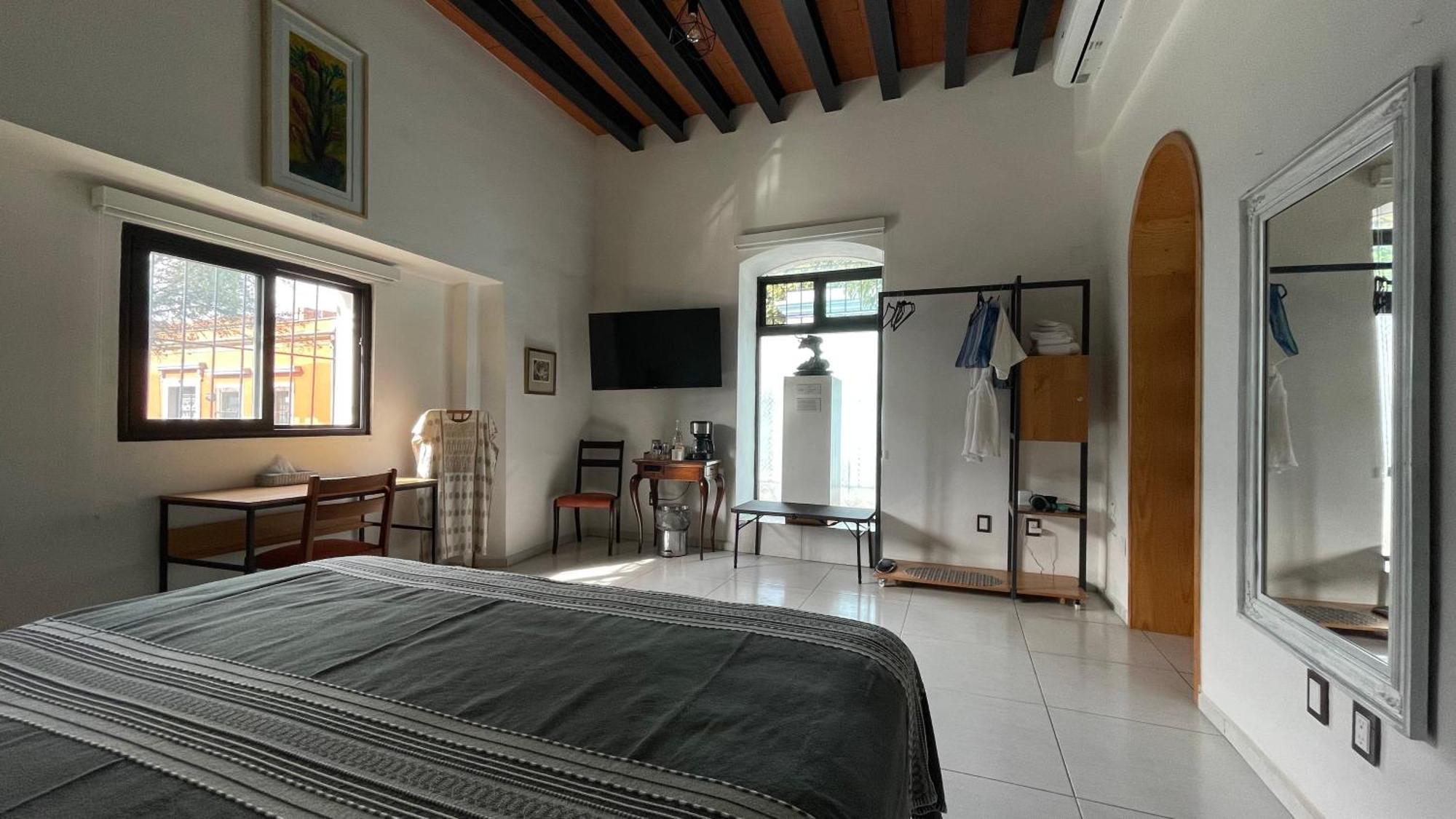 Larimar Gallery Y Hotel Boutique Oaxaca Εξωτερικό φωτογραφία