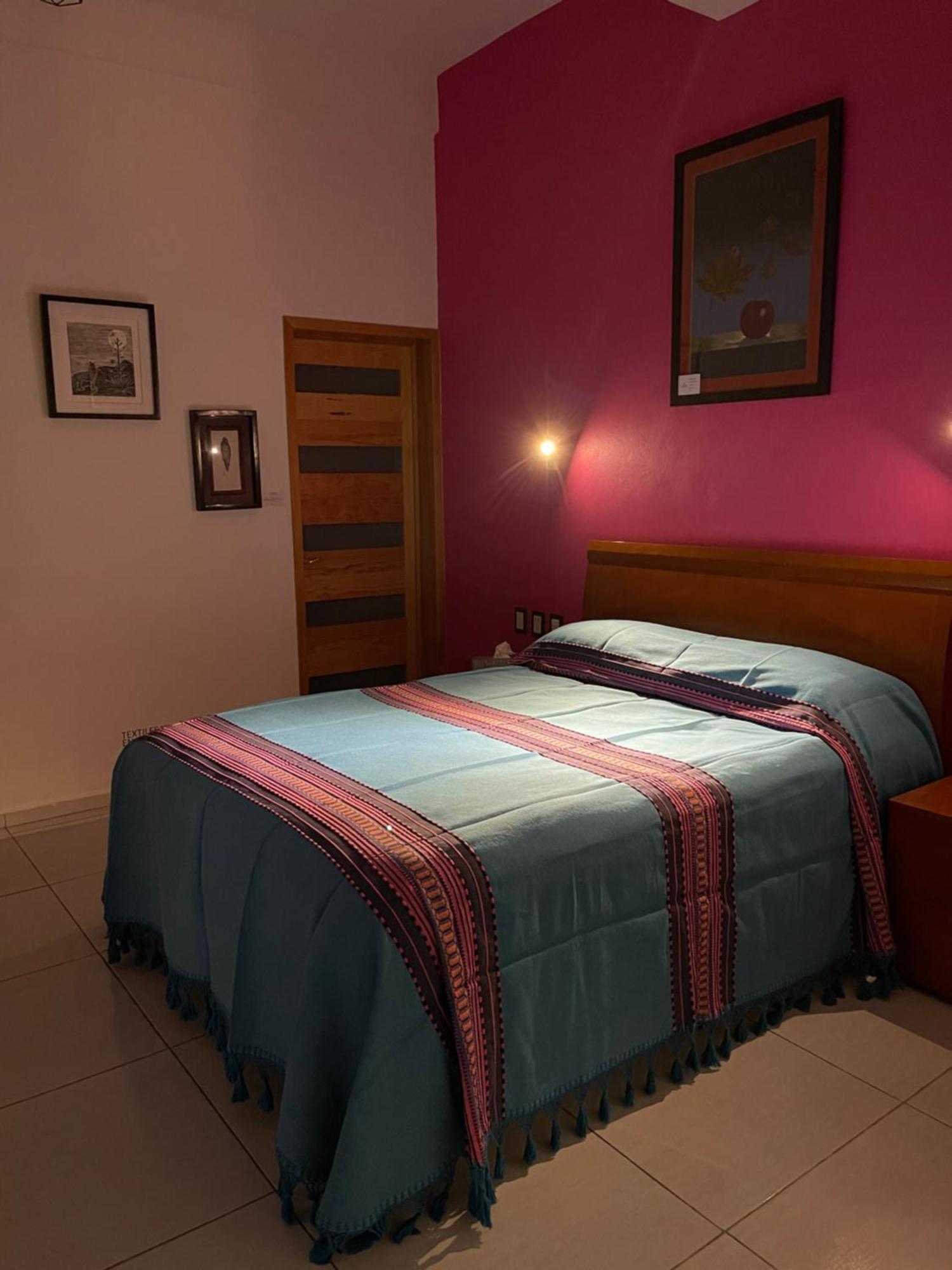 Larimar Gallery Y Hotel Boutique Oaxaca Εξωτερικό φωτογραφία