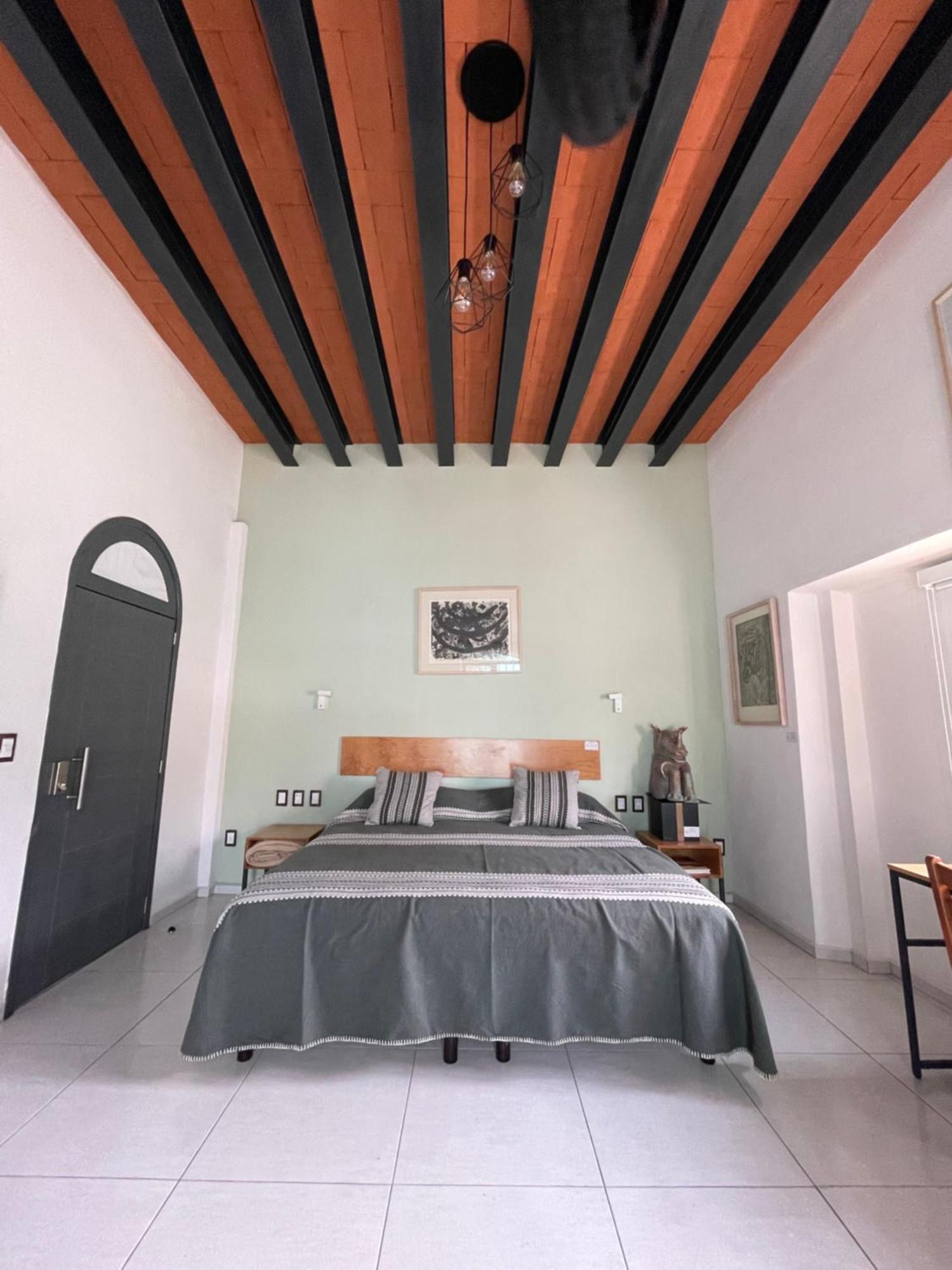 Larimar Gallery Y Hotel Boutique Oaxaca Εξωτερικό φωτογραφία