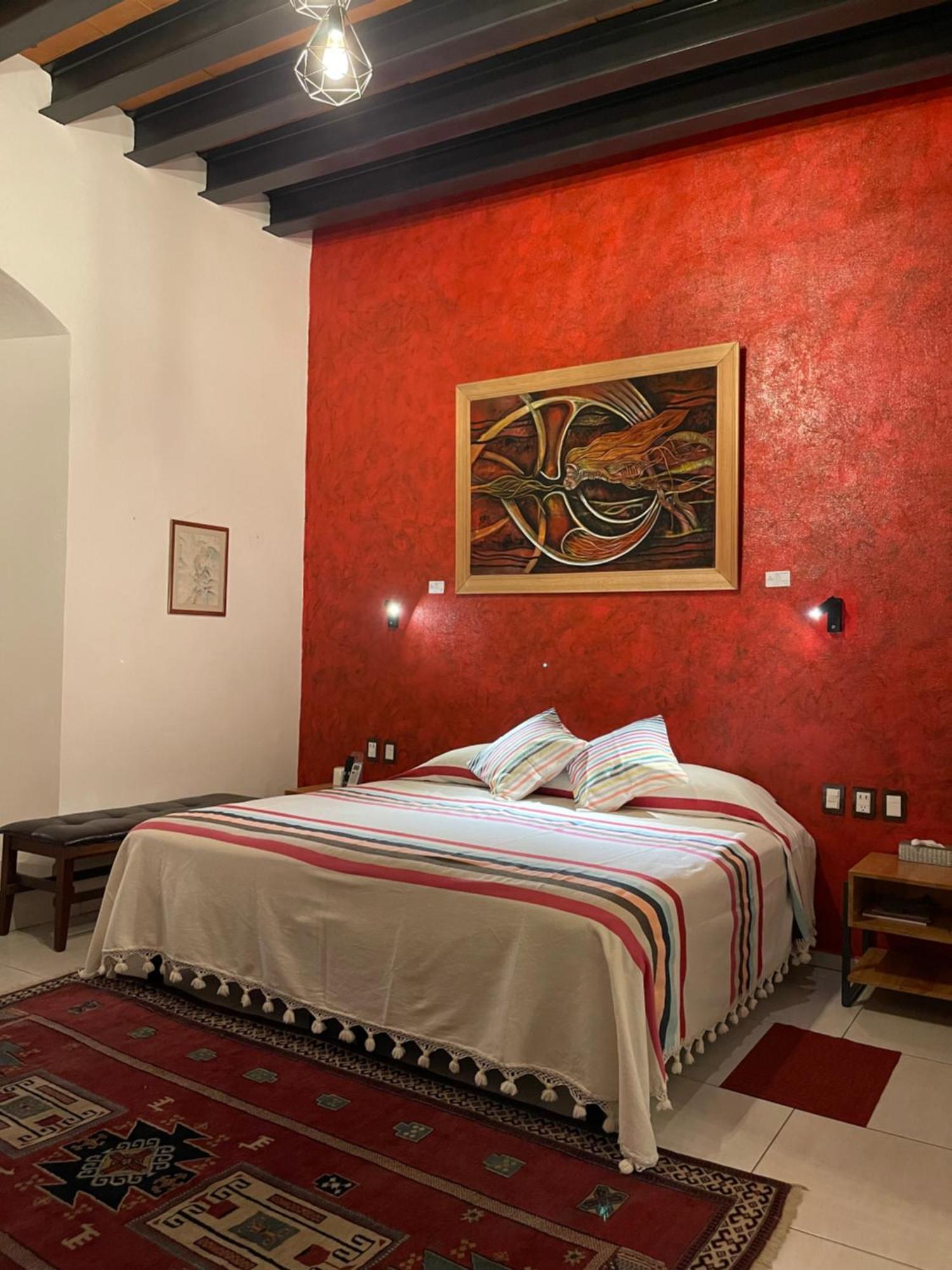 Larimar Gallery Y Hotel Boutique Oaxaca Εξωτερικό φωτογραφία