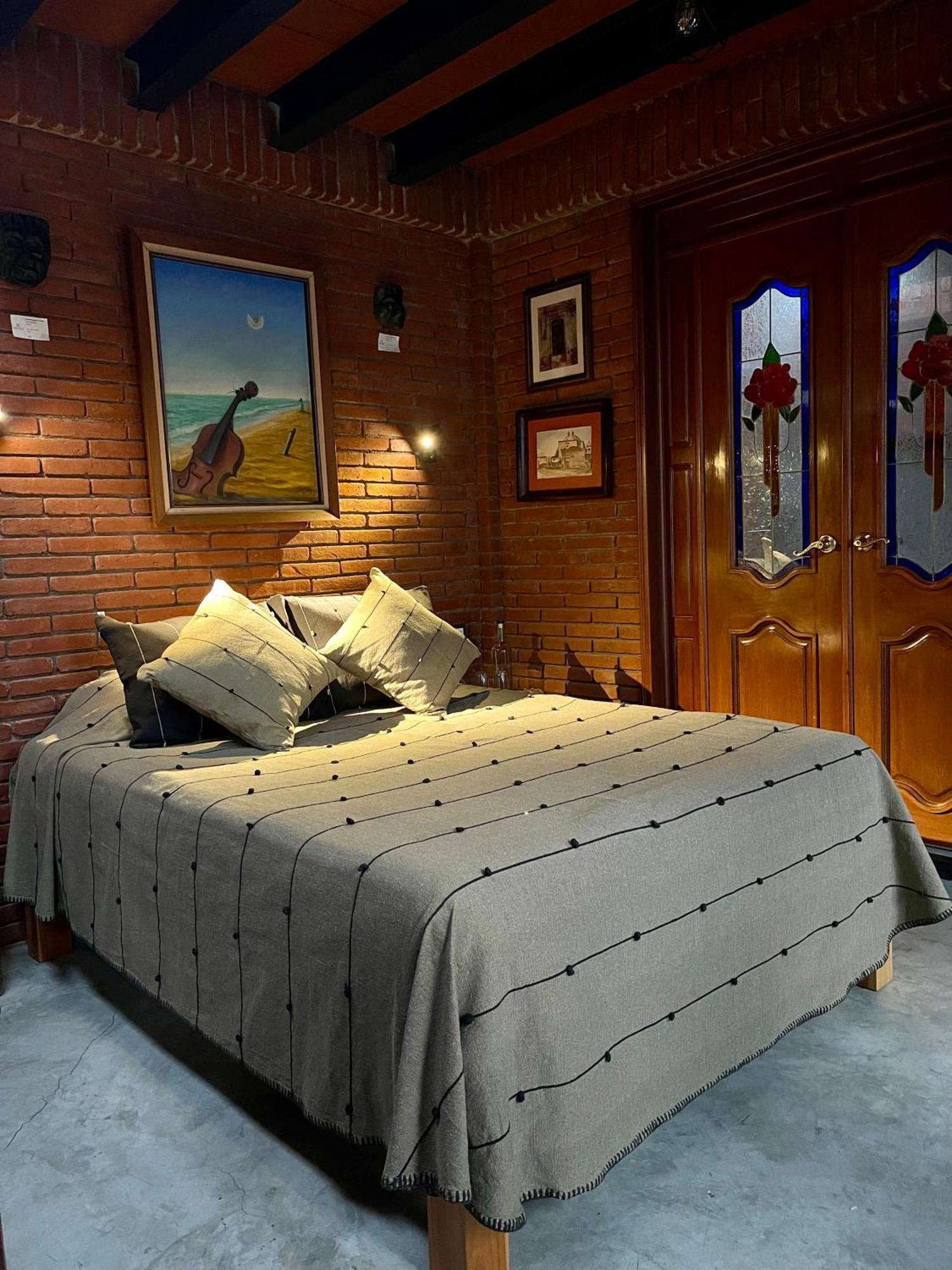 Larimar Gallery Y Hotel Boutique Oaxaca Εξωτερικό φωτογραφία