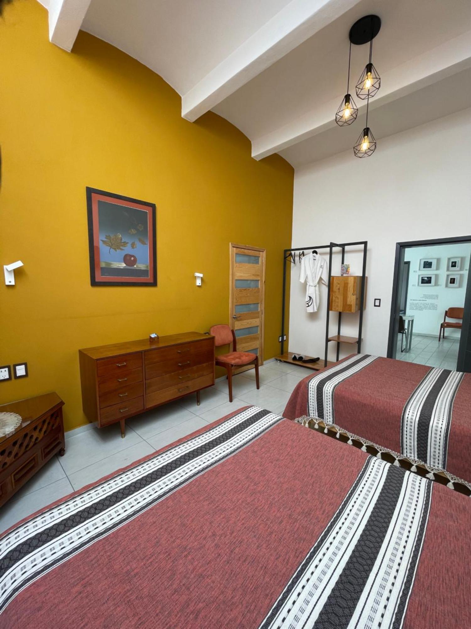 Larimar Gallery Y Hotel Boutique Oaxaca Εξωτερικό φωτογραφία