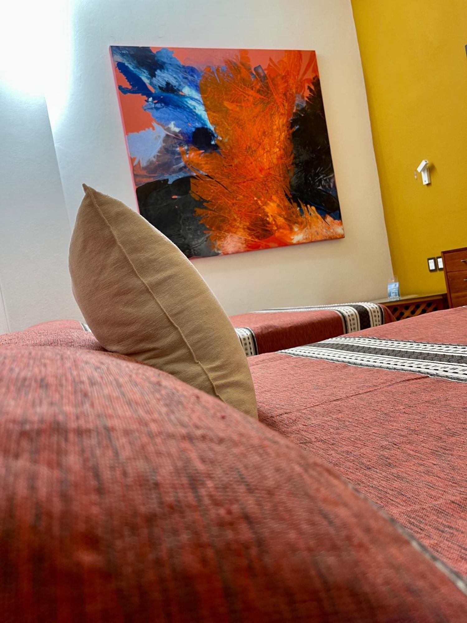 Larimar Gallery Y Hotel Boutique Oaxaca Εξωτερικό φωτογραφία