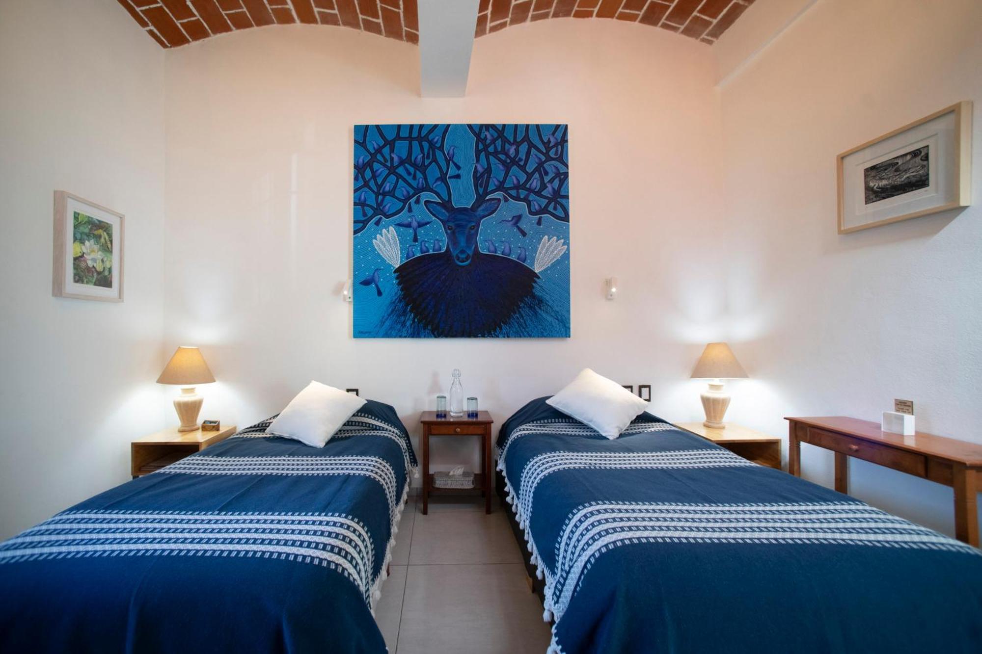 Larimar Gallery Y Hotel Boutique Oaxaca Εξωτερικό φωτογραφία