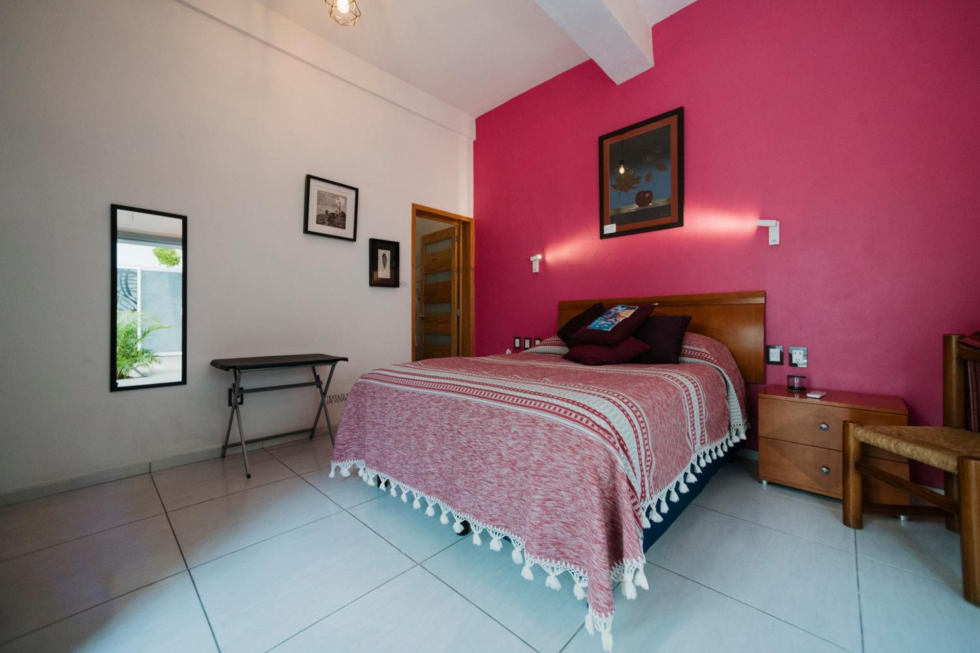 Larimar Gallery Y Hotel Boutique Oaxaca Εξωτερικό φωτογραφία