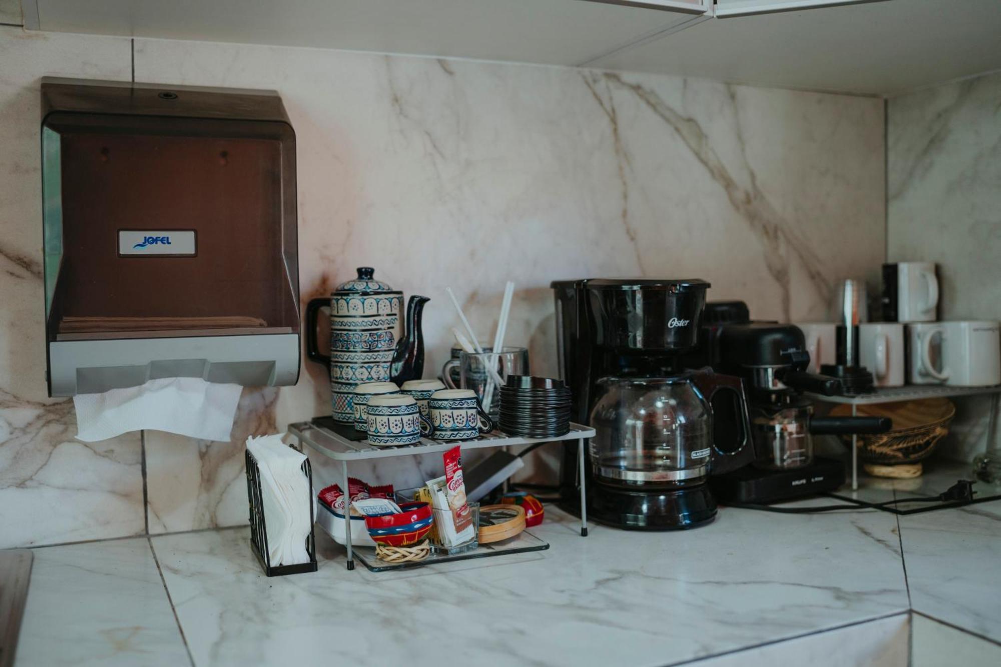 Larimar Gallery Y Hotel Boutique Oaxaca Εξωτερικό φωτογραφία