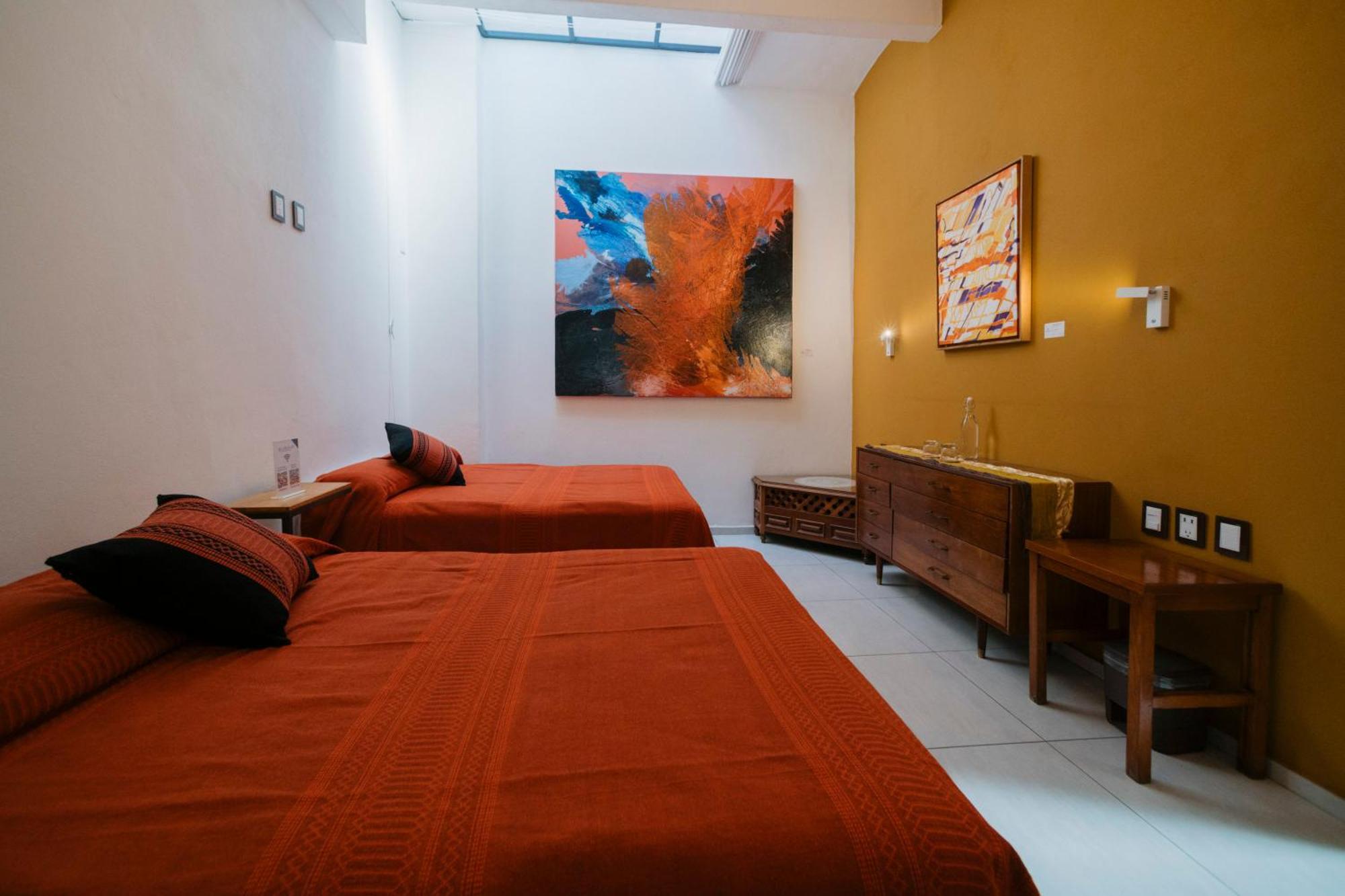 Larimar Gallery Y Hotel Boutique Oaxaca Εξωτερικό φωτογραφία