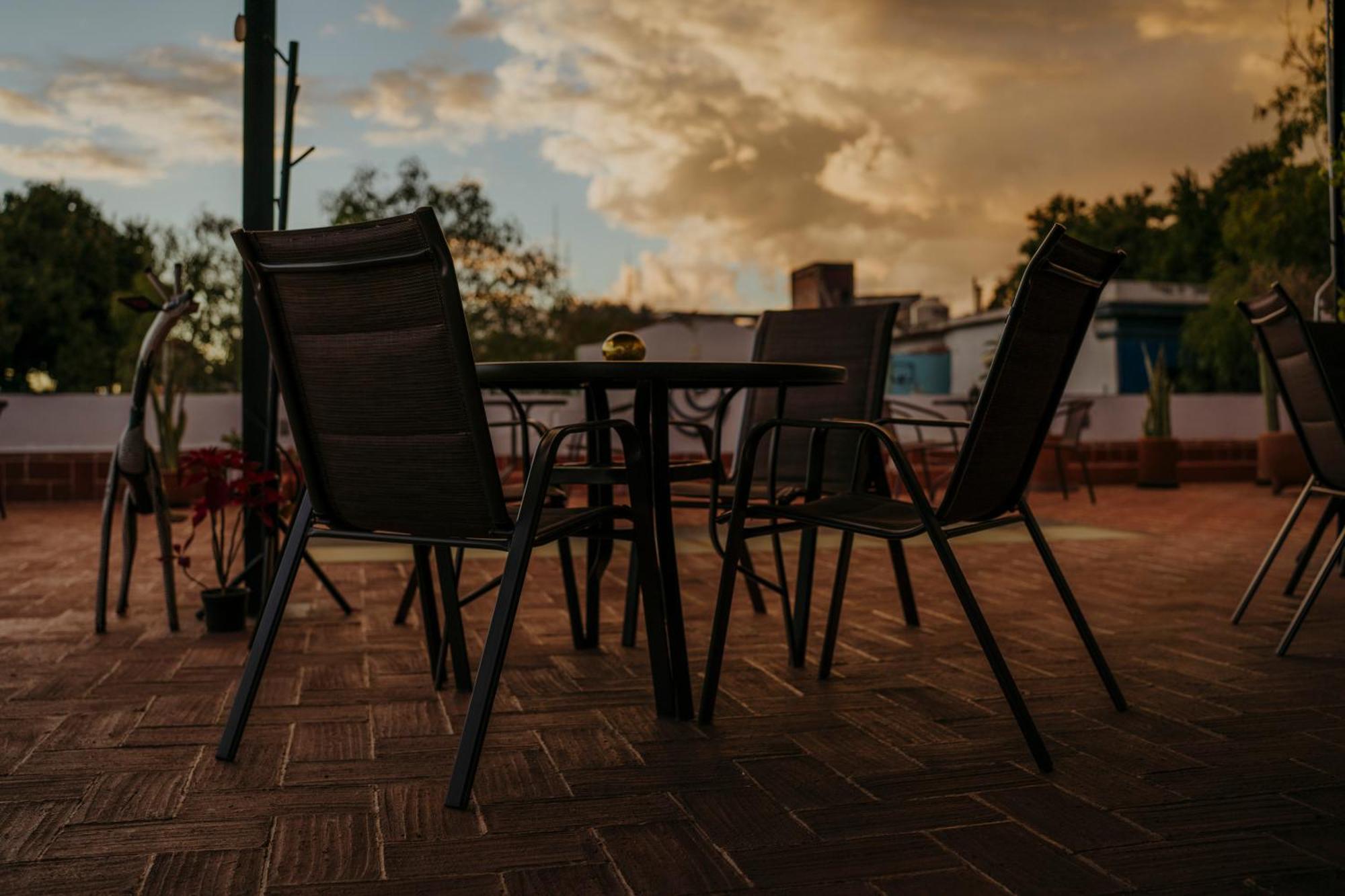 Larimar Gallery Y Hotel Boutique Oaxaca Εξωτερικό φωτογραφία