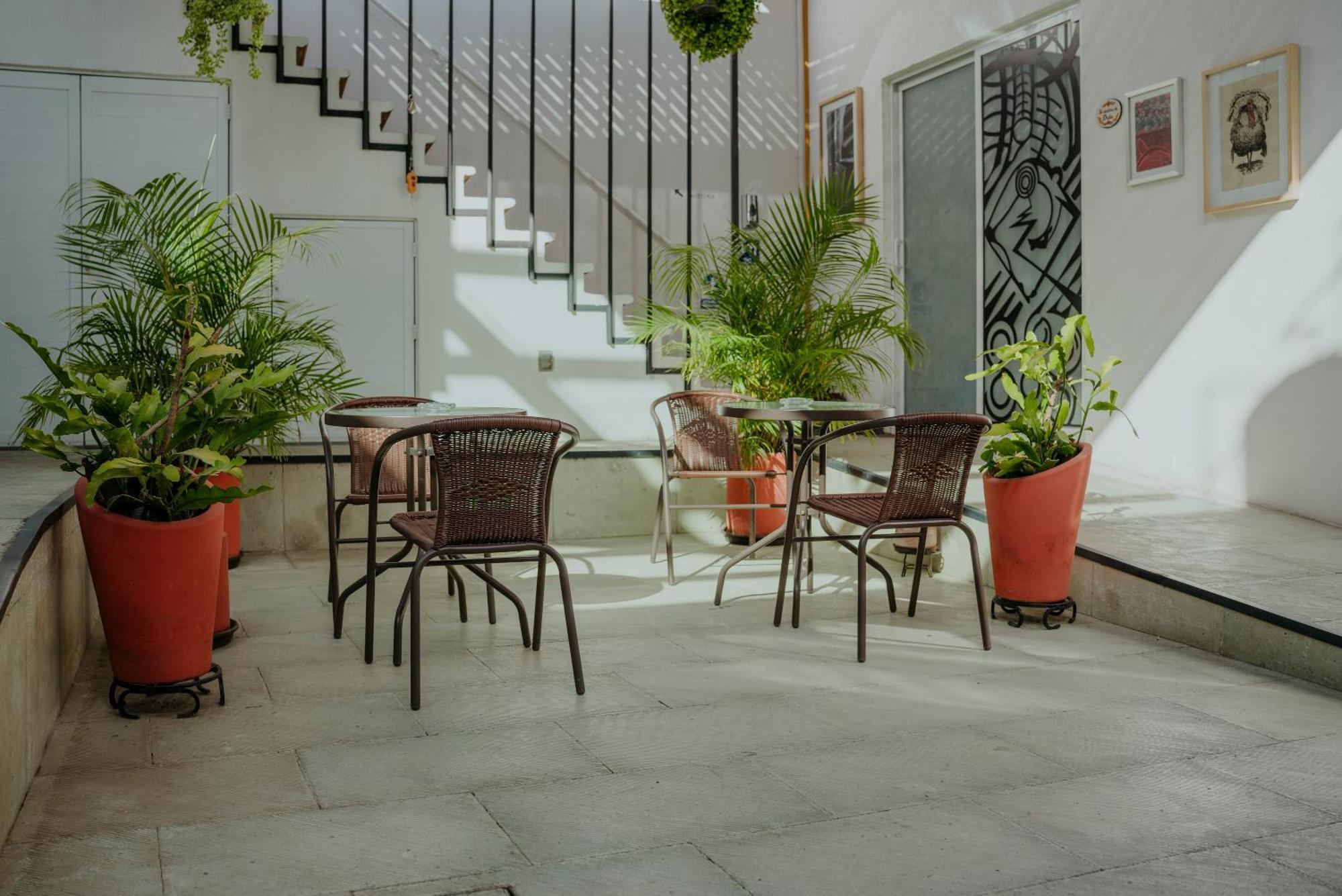 Larimar Gallery Y Hotel Boutique Oaxaca Εξωτερικό φωτογραφία