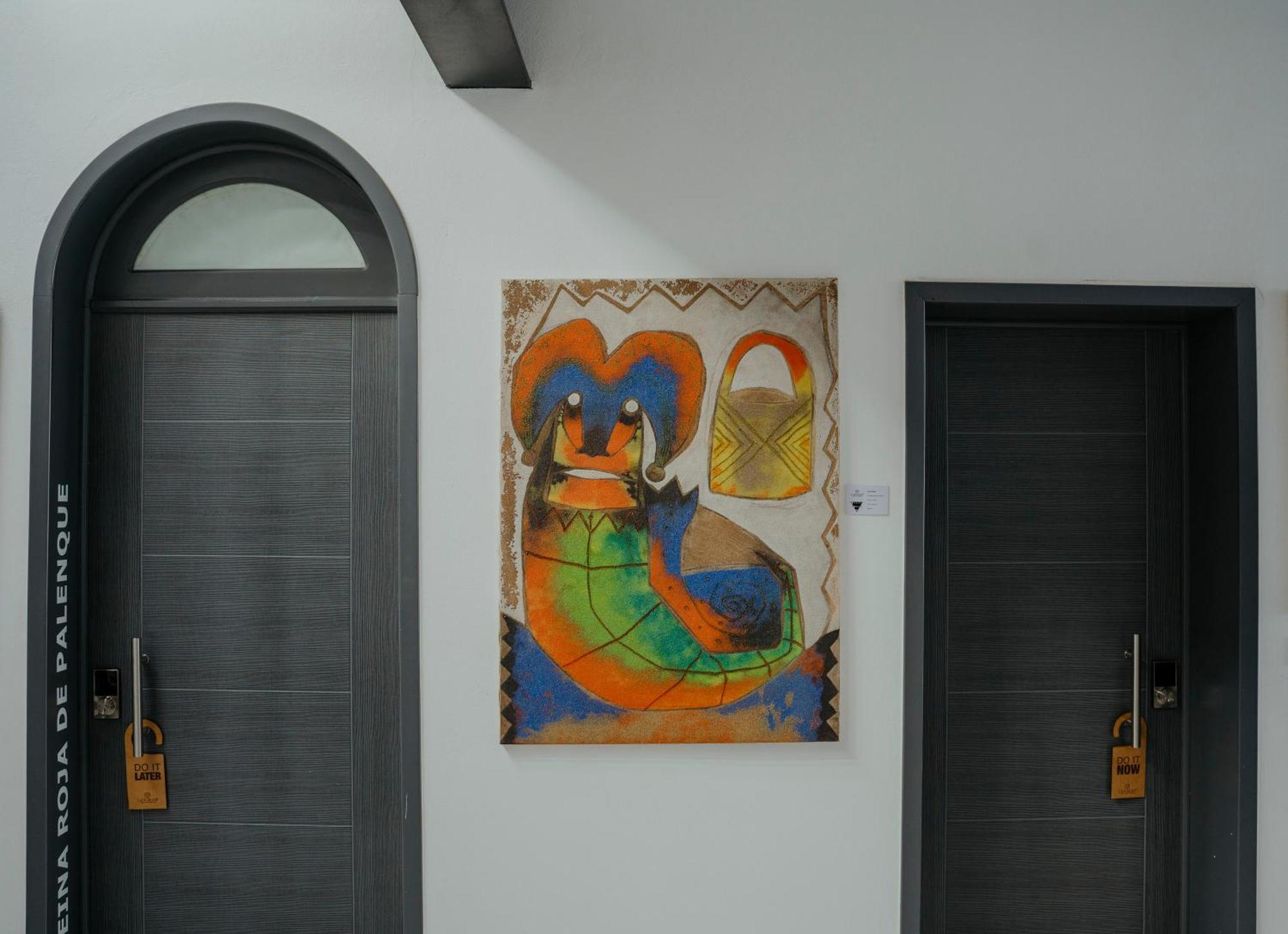 Larimar Gallery Y Hotel Boutique Oaxaca Εξωτερικό φωτογραφία
