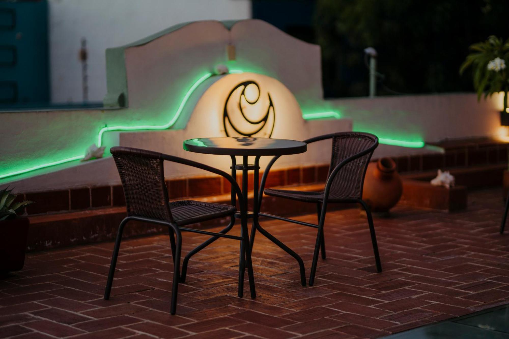 Larimar Gallery Y Hotel Boutique Oaxaca Εξωτερικό φωτογραφία