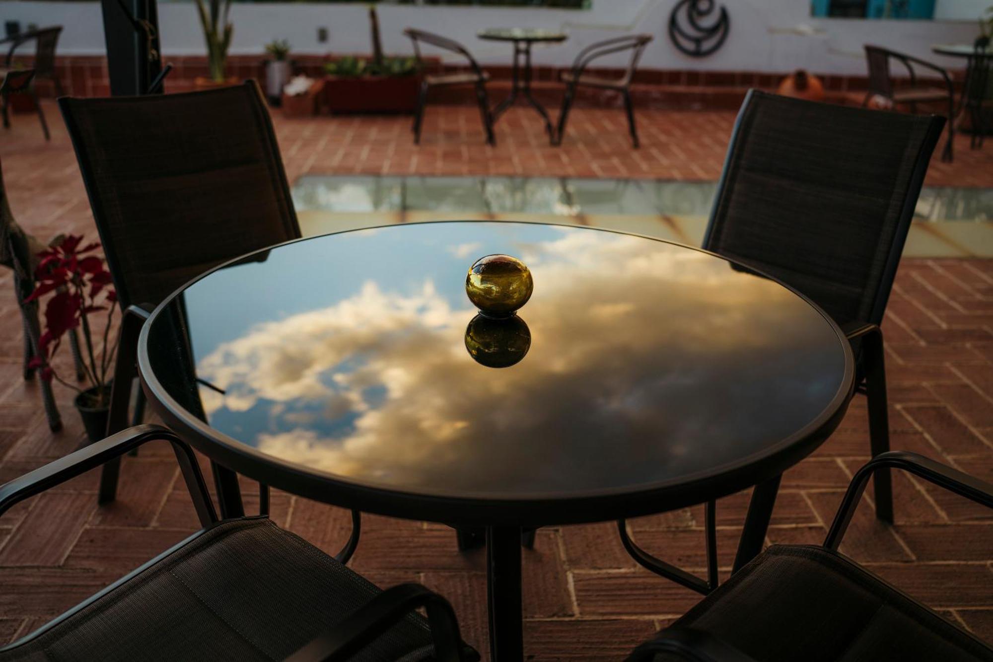 Larimar Gallery Y Hotel Boutique Oaxaca Εξωτερικό φωτογραφία