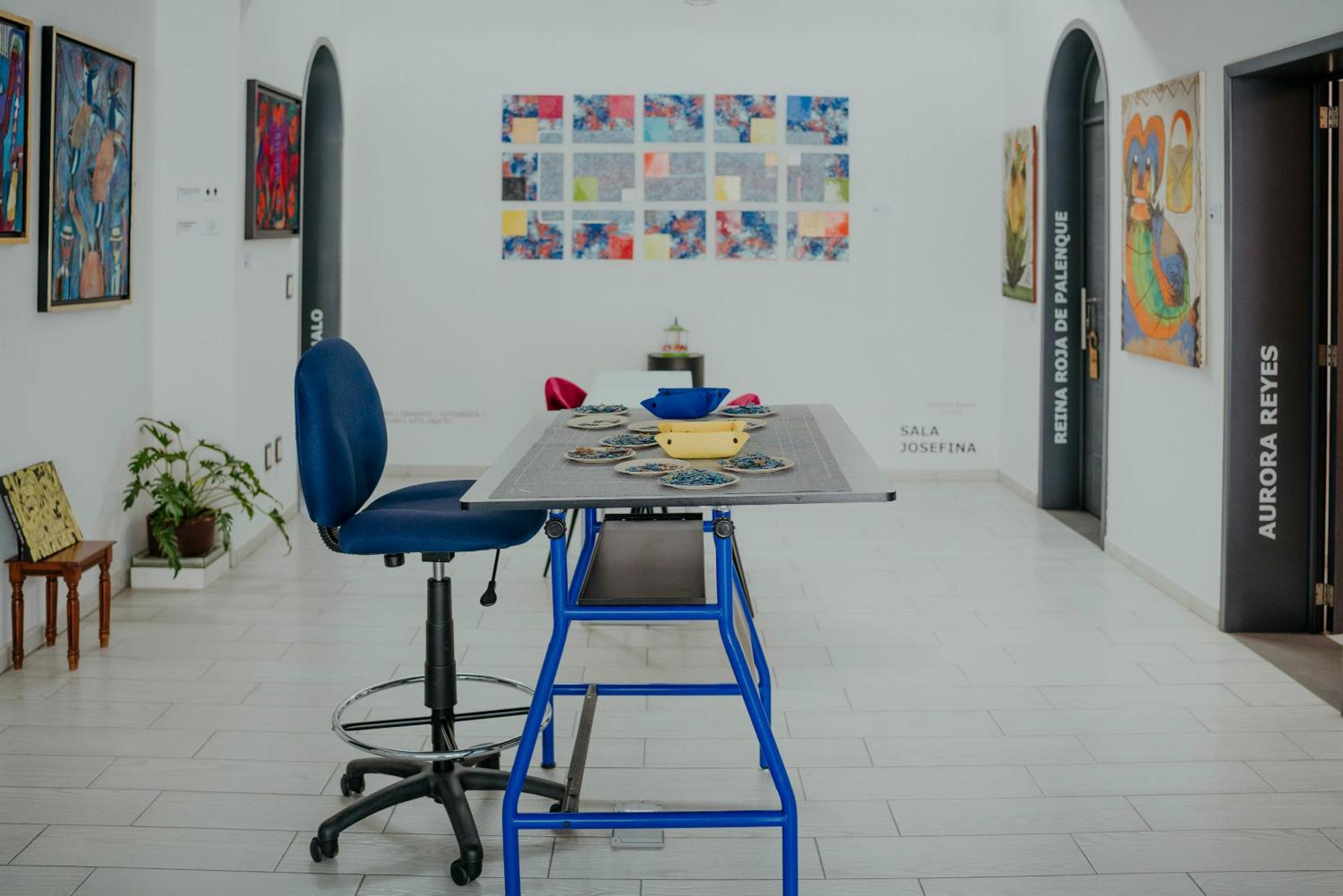 Larimar Gallery Y Hotel Boutique Oaxaca Εξωτερικό φωτογραφία