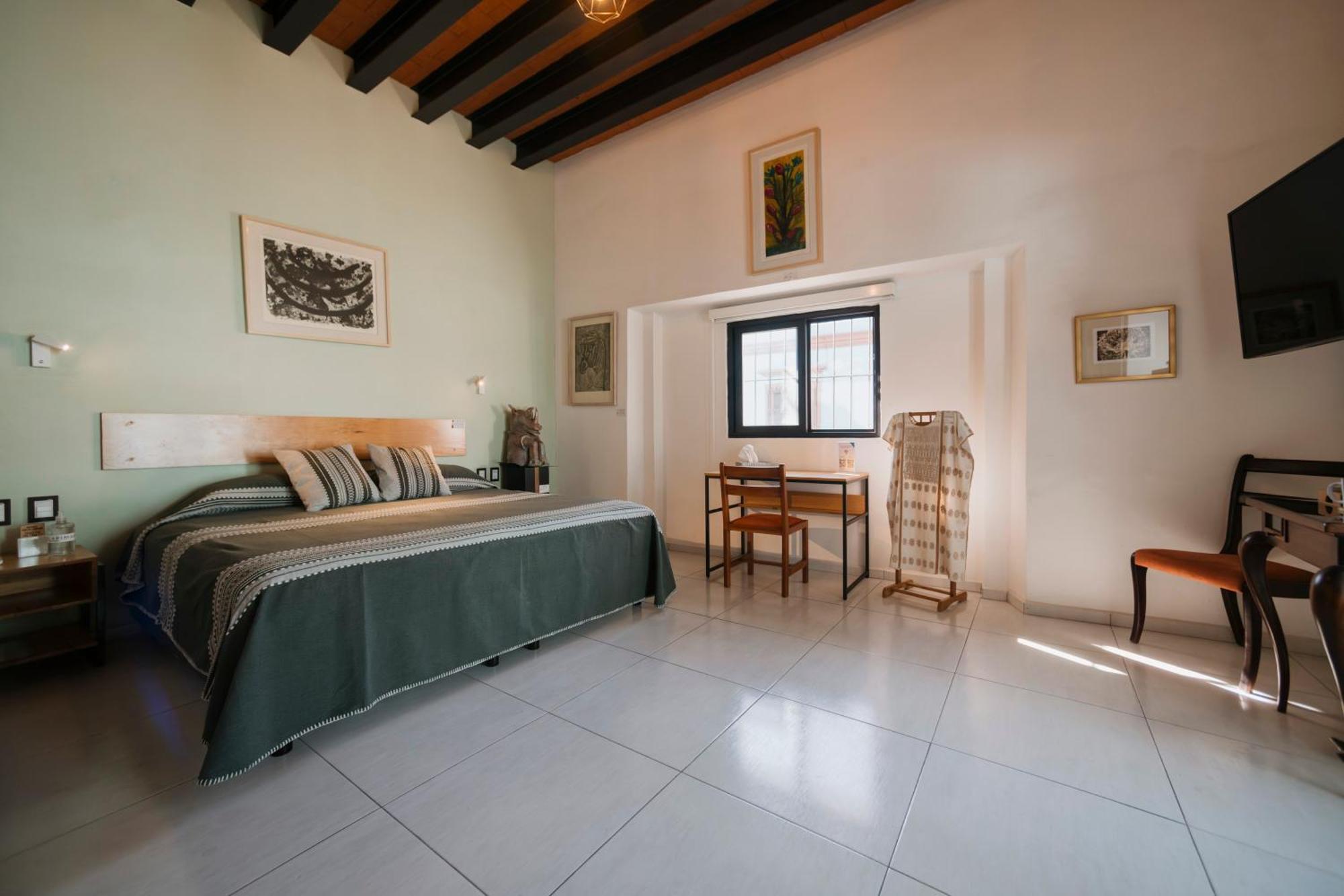 Larimar Gallery Y Hotel Boutique Oaxaca Εξωτερικό φωτογραφία