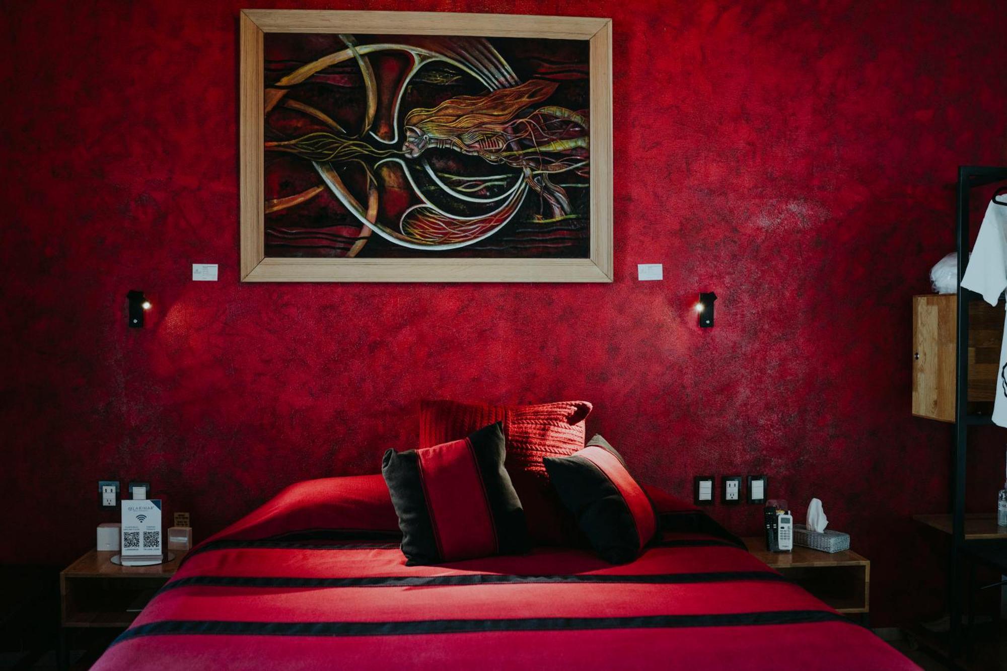 Larimar Gallery Y Hotel Boutique Oaxaca Εξωτερικό φωτογραφία