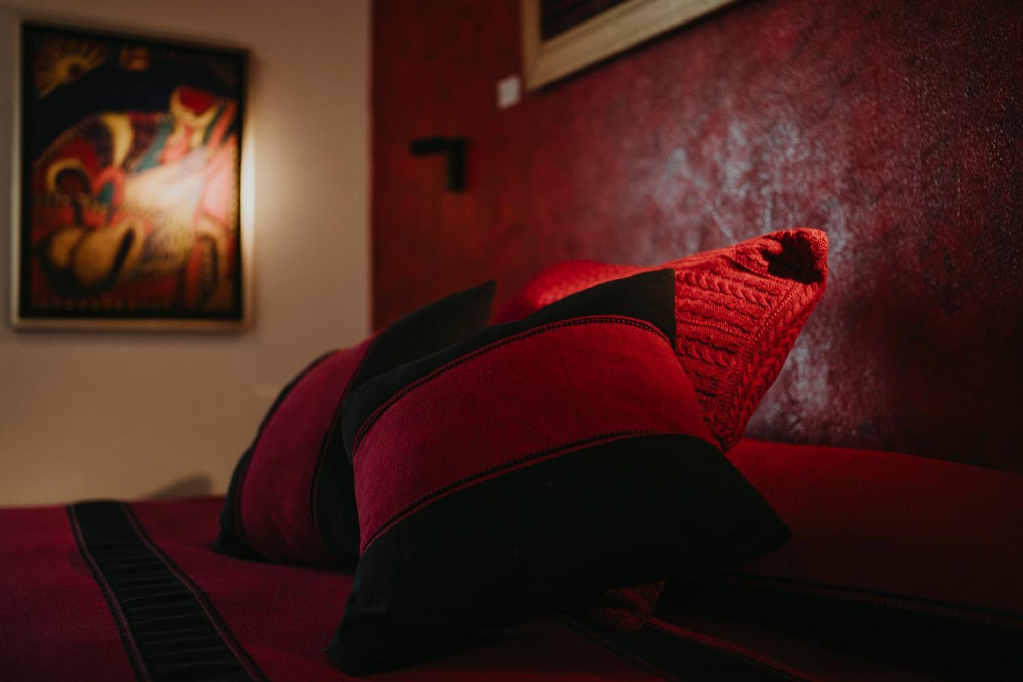 Larimar Gallery Y Hotel Boutique Oaxaca Εξωτερικό φωτογραφία