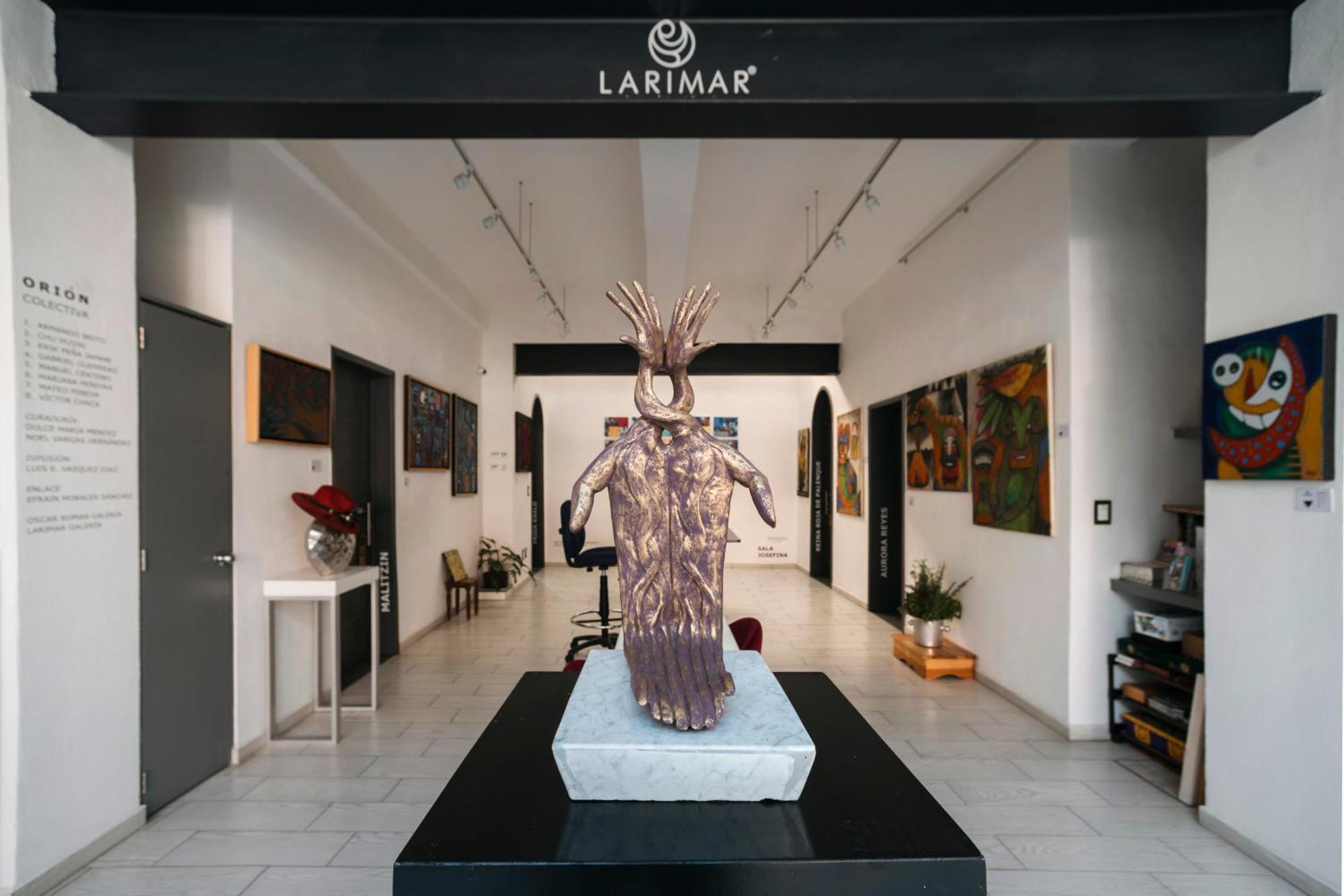 Larimar Gallery Y Hotel Boutique Oaxaca Εξωτερικό φωτογραφία