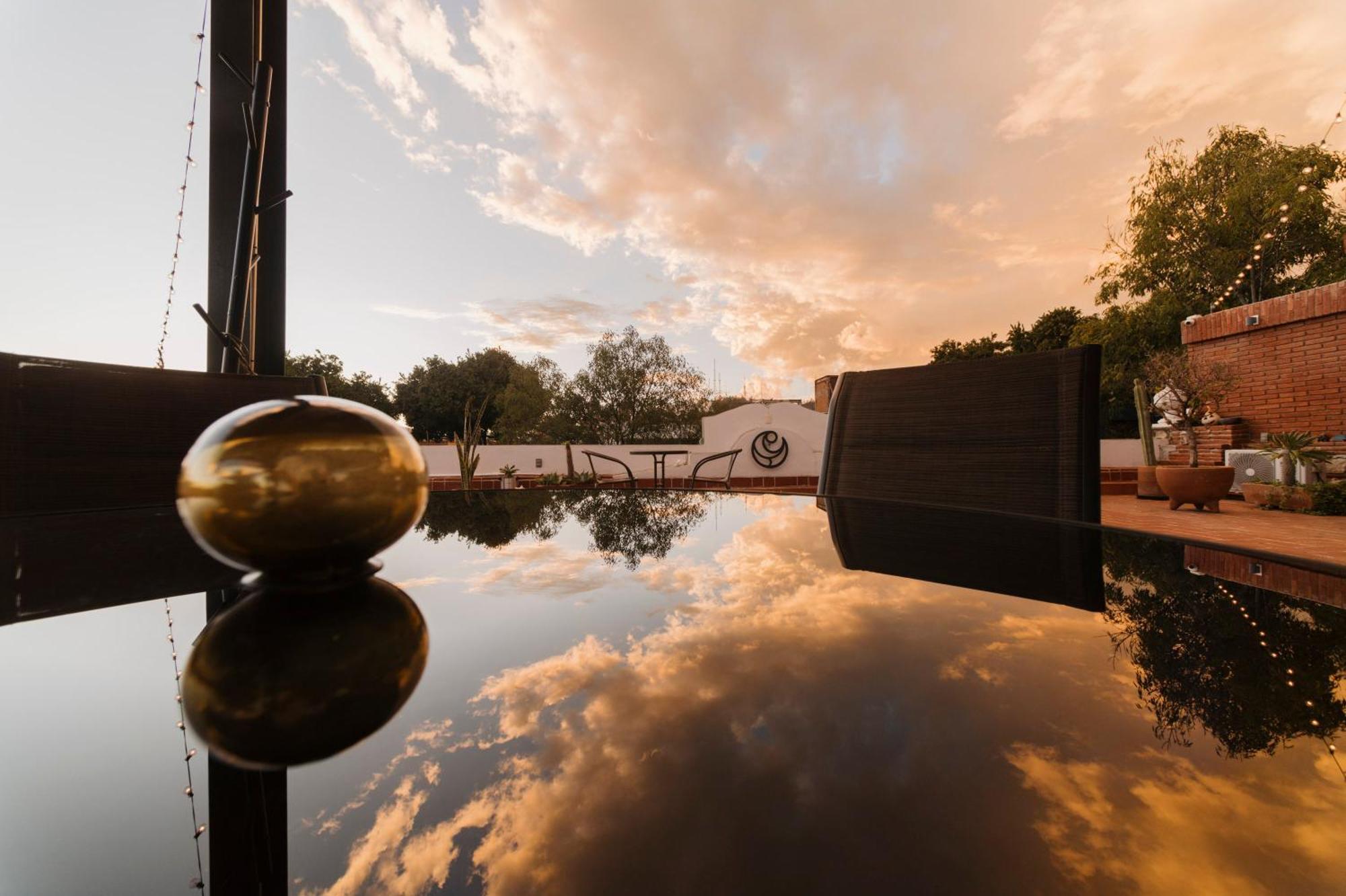 Larimar Gallery Y Hotel Boutique Oaxaca Εξωτερικό φωτογραφία