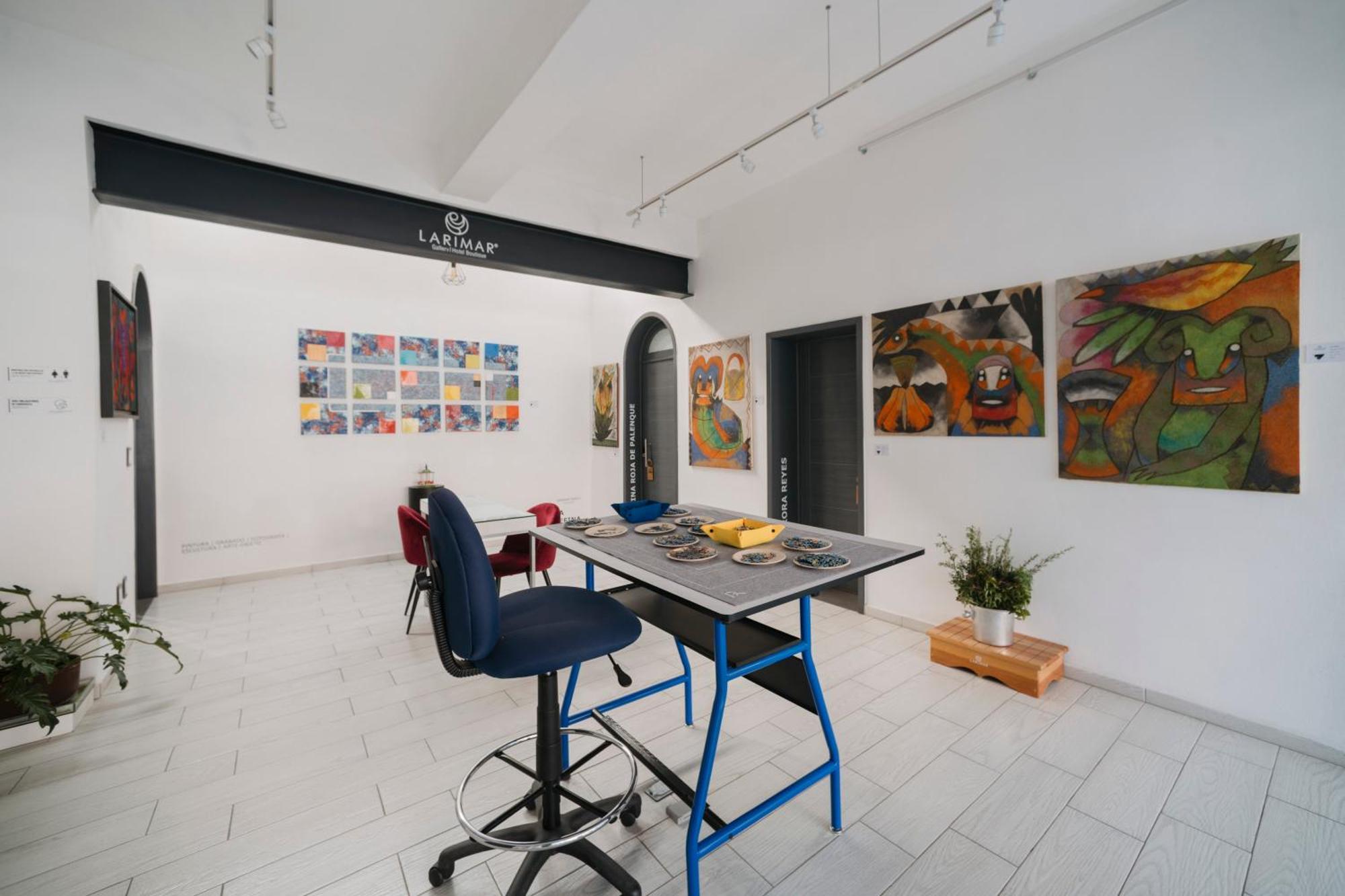 Larimar Gallery Y Hotel Boutique Oaxaca Εξωτερικό φωτογραφία