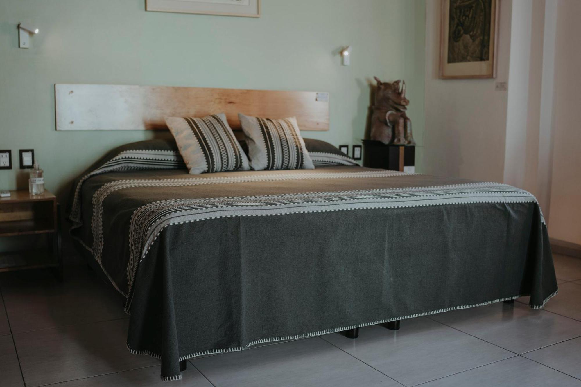 Larimar Gallery Y Hotel Boutique Oaxaca Εξωτερικό φωτογραφία