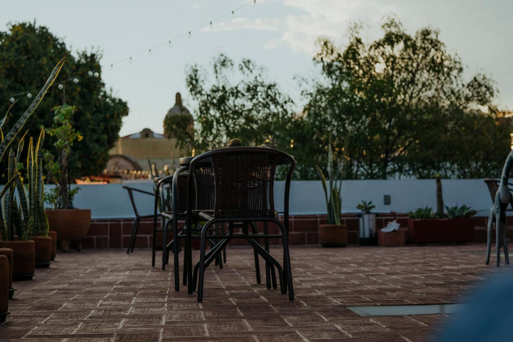 Larimar Gallery Y Hotel Boutique Oaxaca Εξωτερικό φωτογραφία