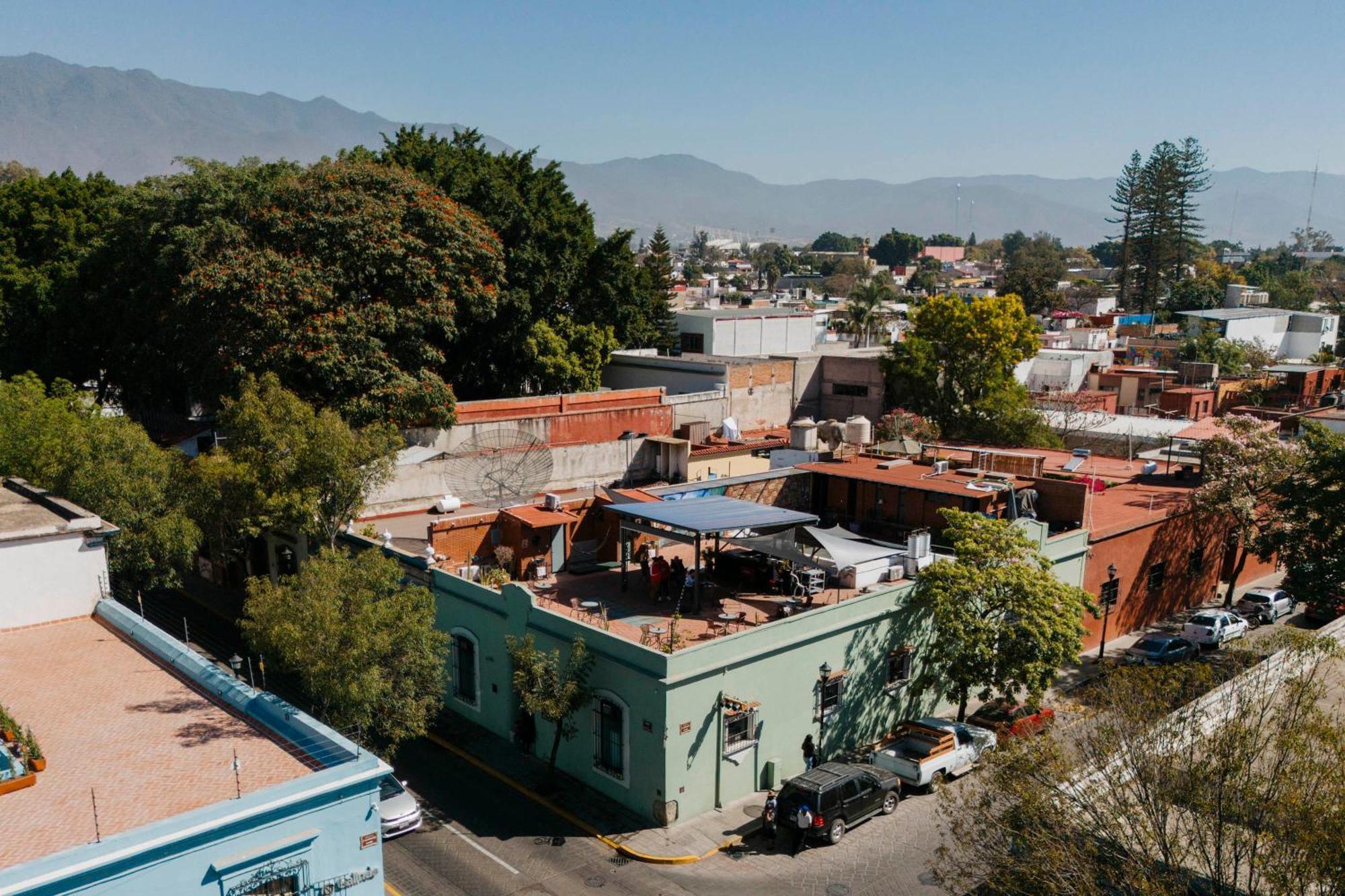 Larimar Gallery Y Hotel Boutique Oaxaca Εξωτερικό φωτογραφία