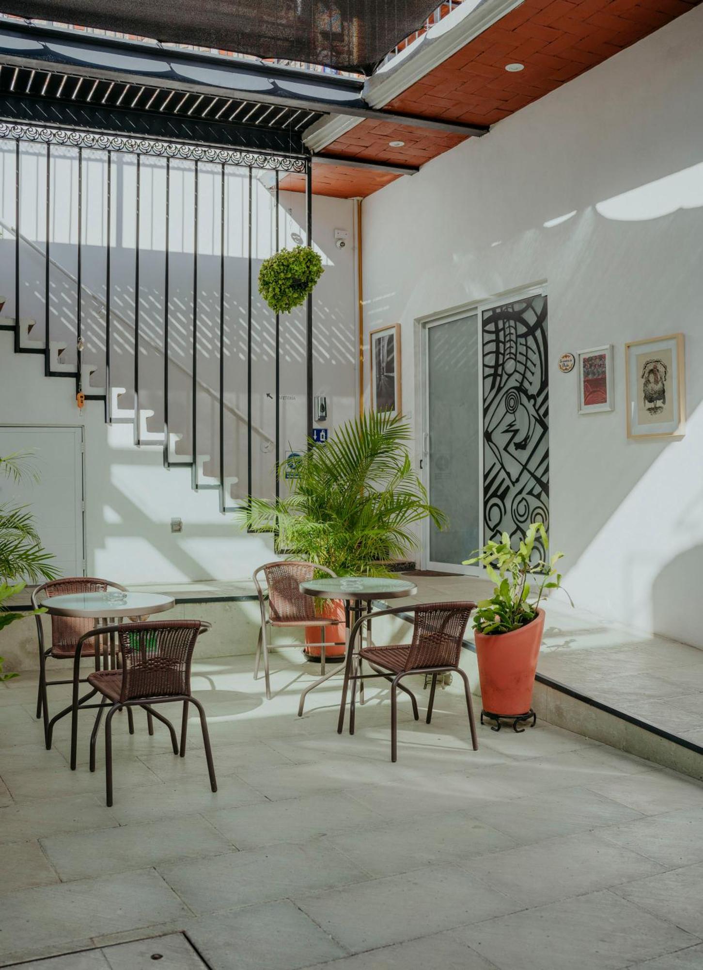 Larimar Gallery Y Hotel Boutique Oaxaca Εξωτερικό φωτογραφία
