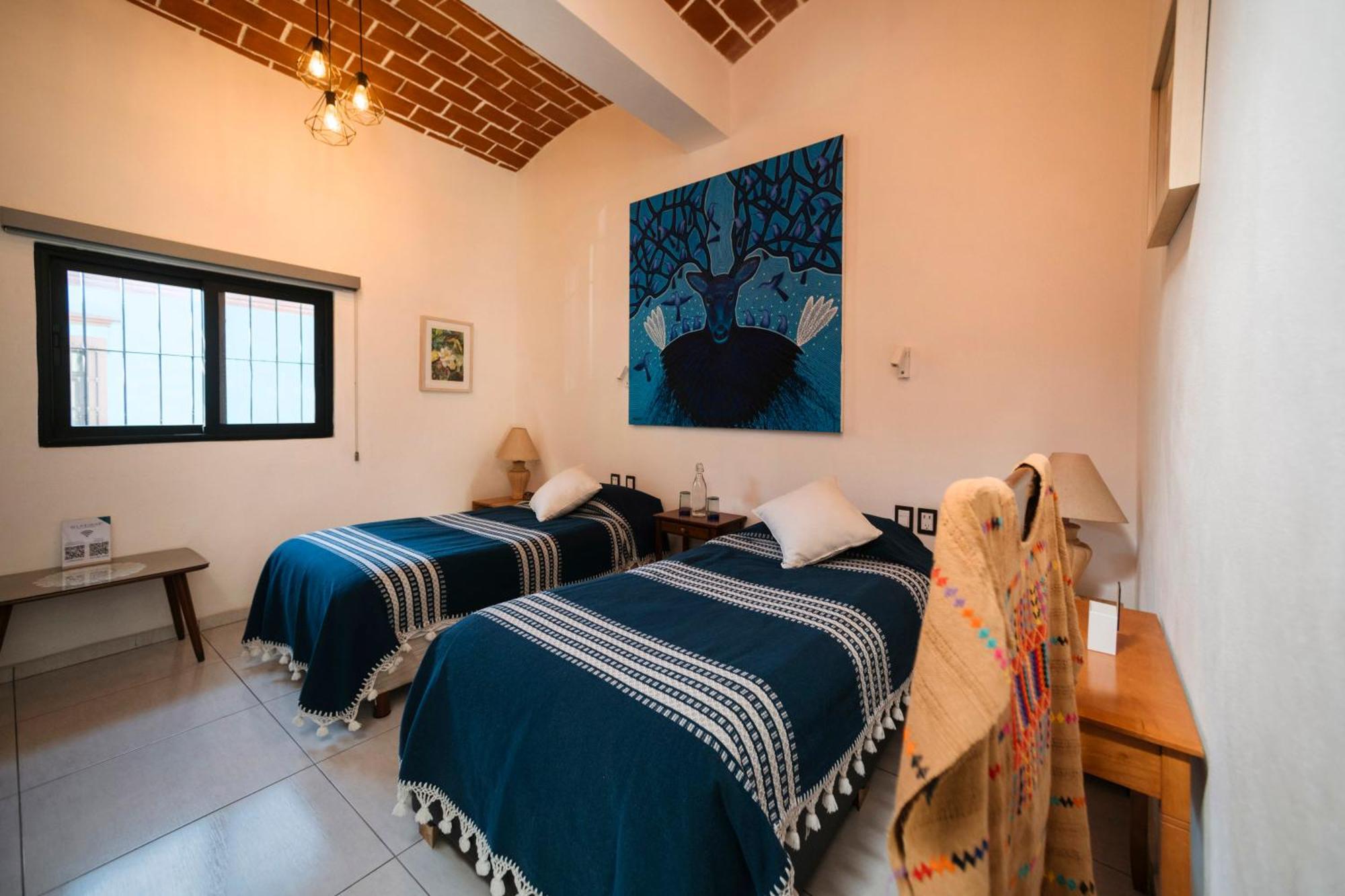 Larimar Gallery Y Hotel Boutique Oaxaca Εξωτερικό φωτογραφία