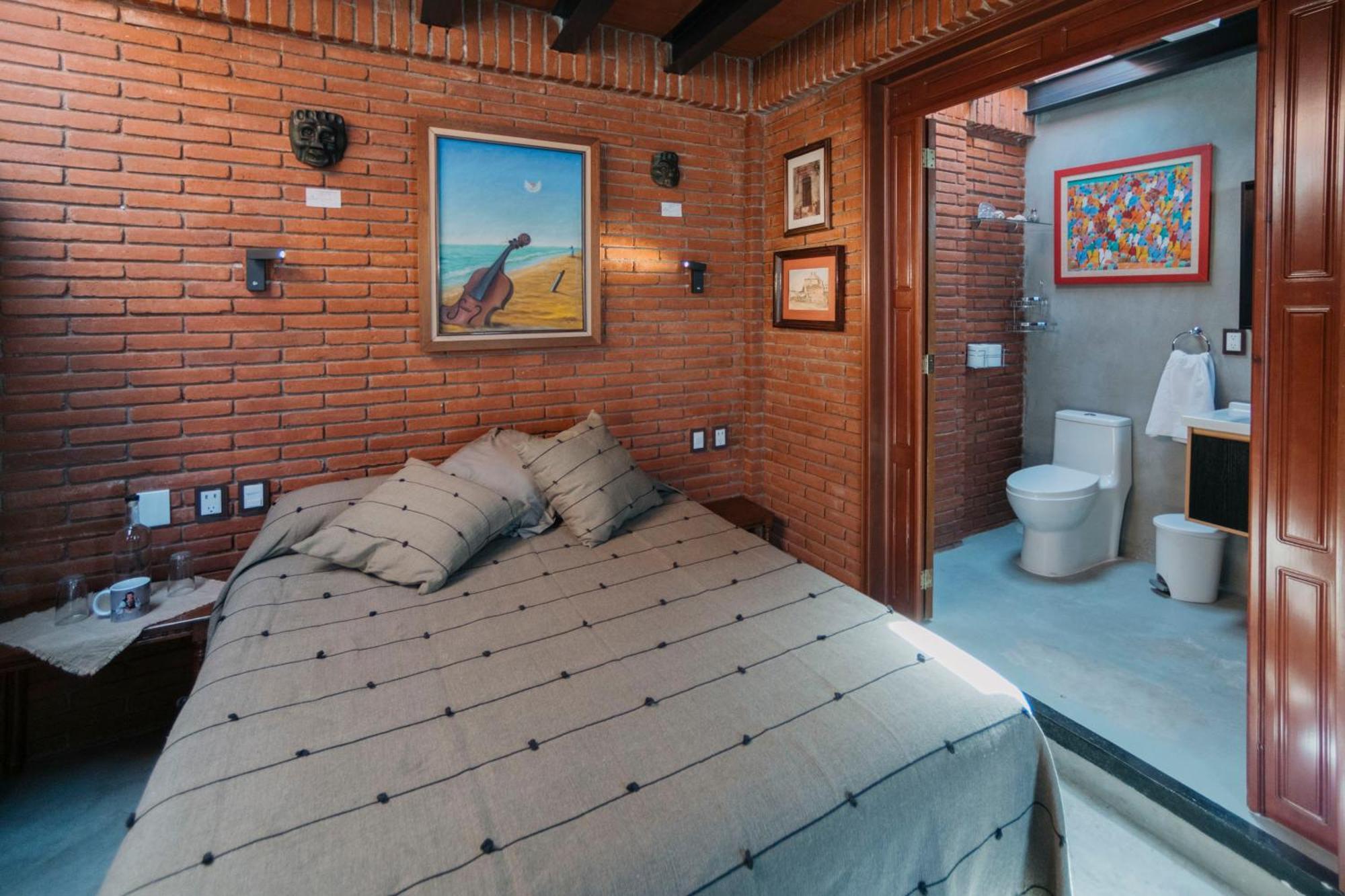 Larimar Gallery Y Hotel Boutique Oaxaca Εξωτερικό φωτογραφία
